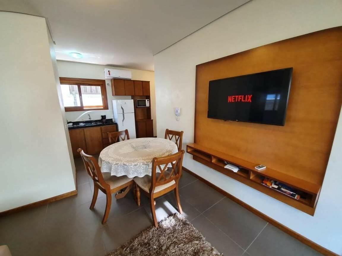 Apto Rua Coberta グラマド エクステリア 写真
