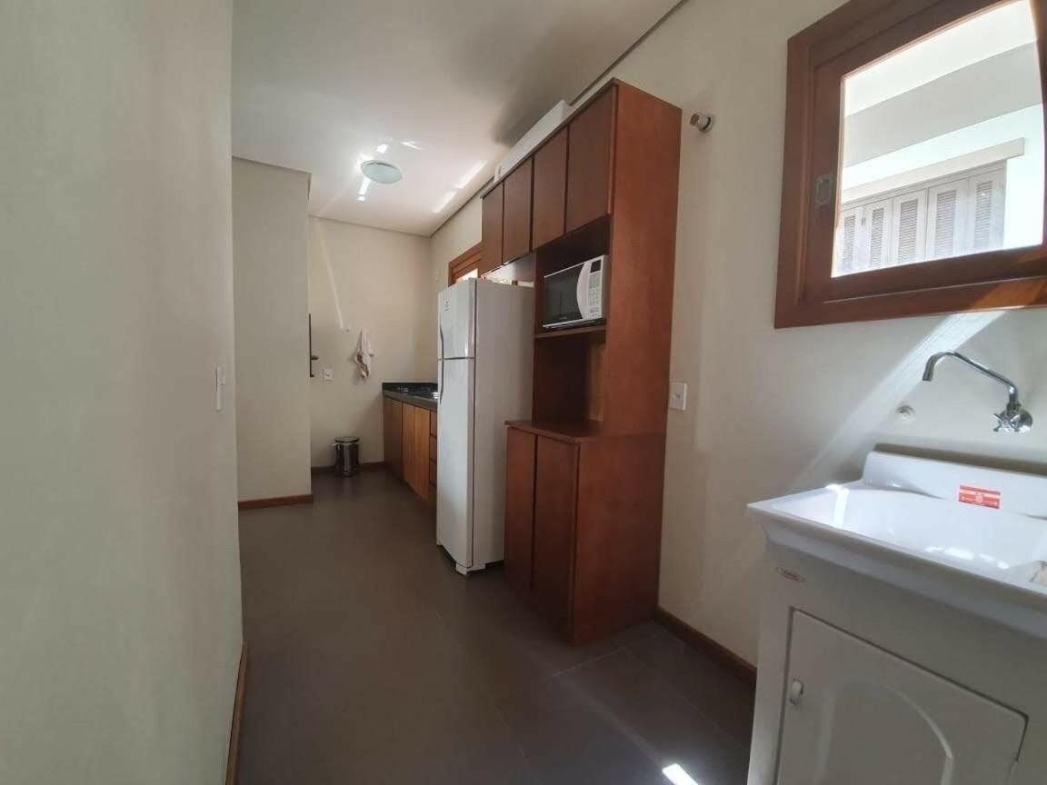 Apto Rua Coberta グラマド エクステリア 写真